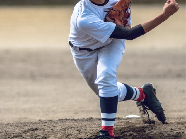 野球肩（投球障害肩、肩の過使用障害）